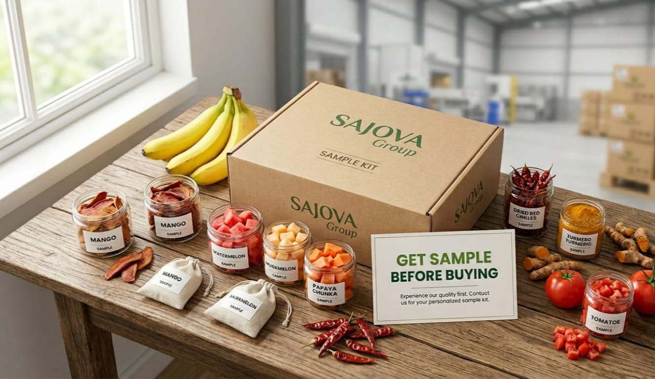 Get Sample Before Buying