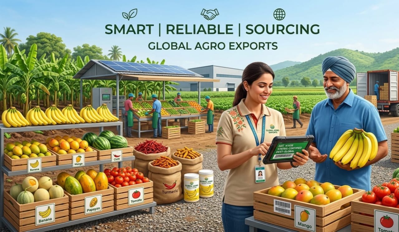 Smart, Reliable, Sourcing