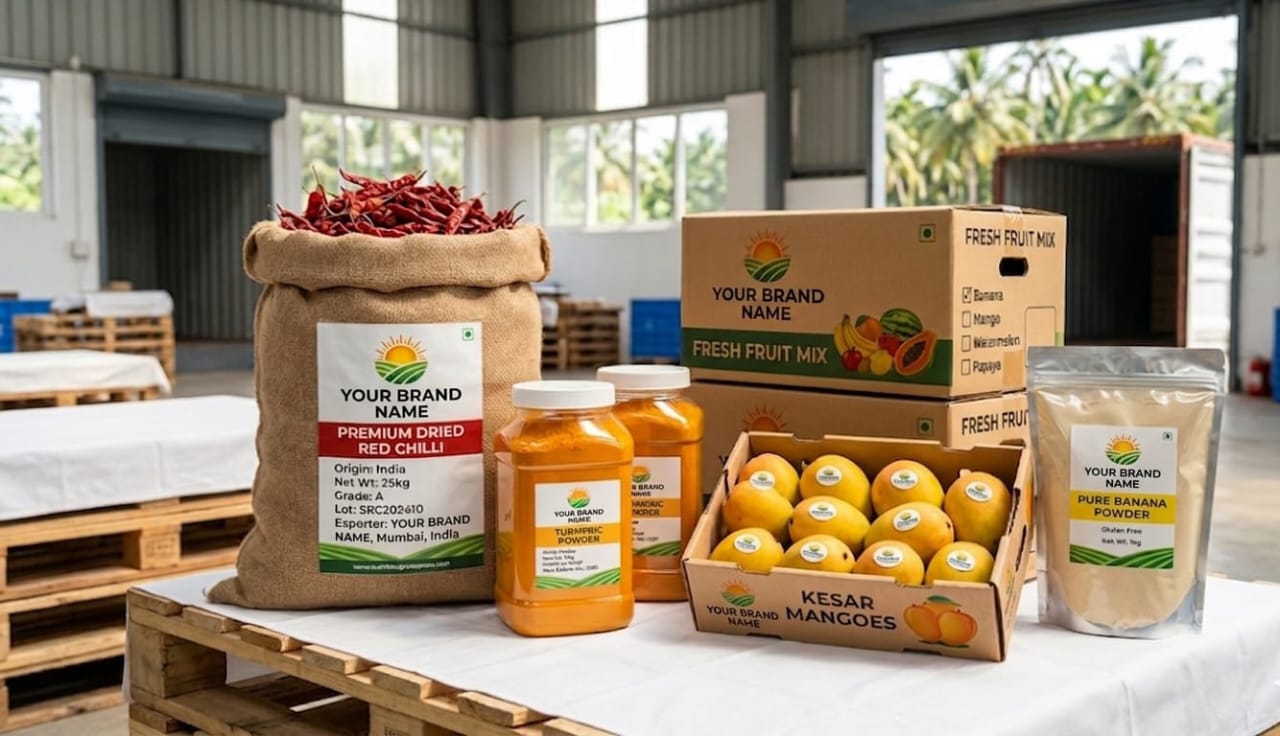 Your Brand Labeling